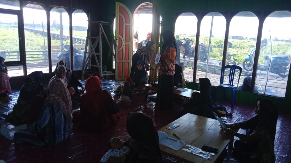 FOTO KEGIATAN BKB